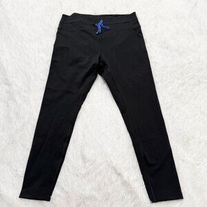 Women Peloton Precise & Charged High Rise Leggings in Black Size Extra Large